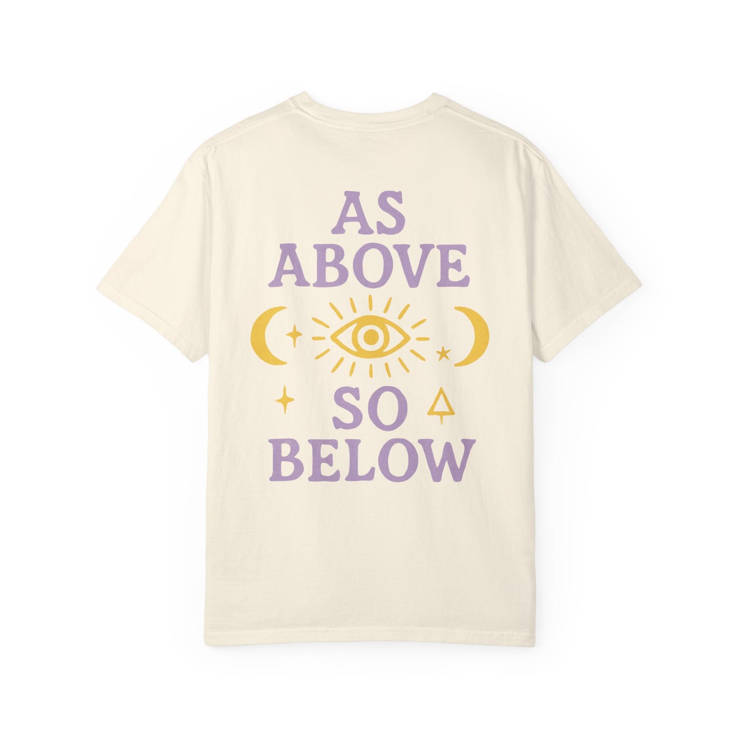 As Above So Below Tee