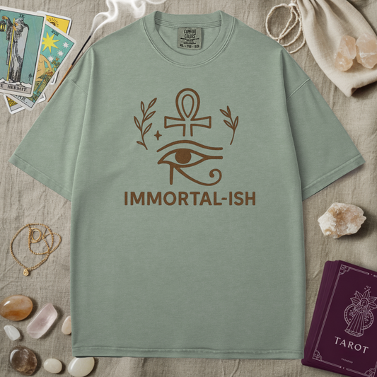 Immortal-ish Tee