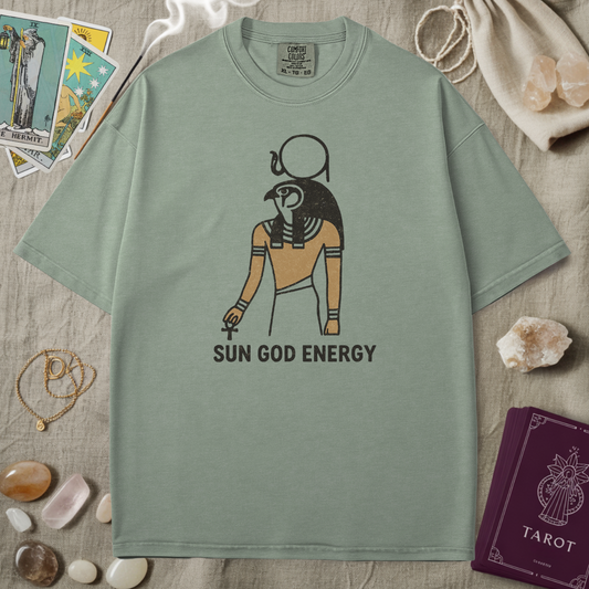 Sun God Energy Tee