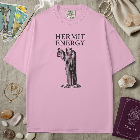 Hermit Energy Tee