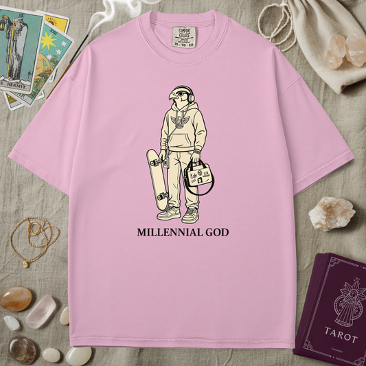 Horus Millennial God Tee