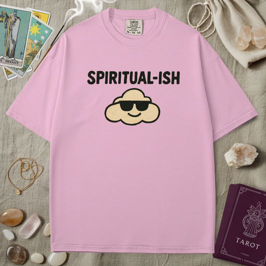 Spiritual-ish Tee