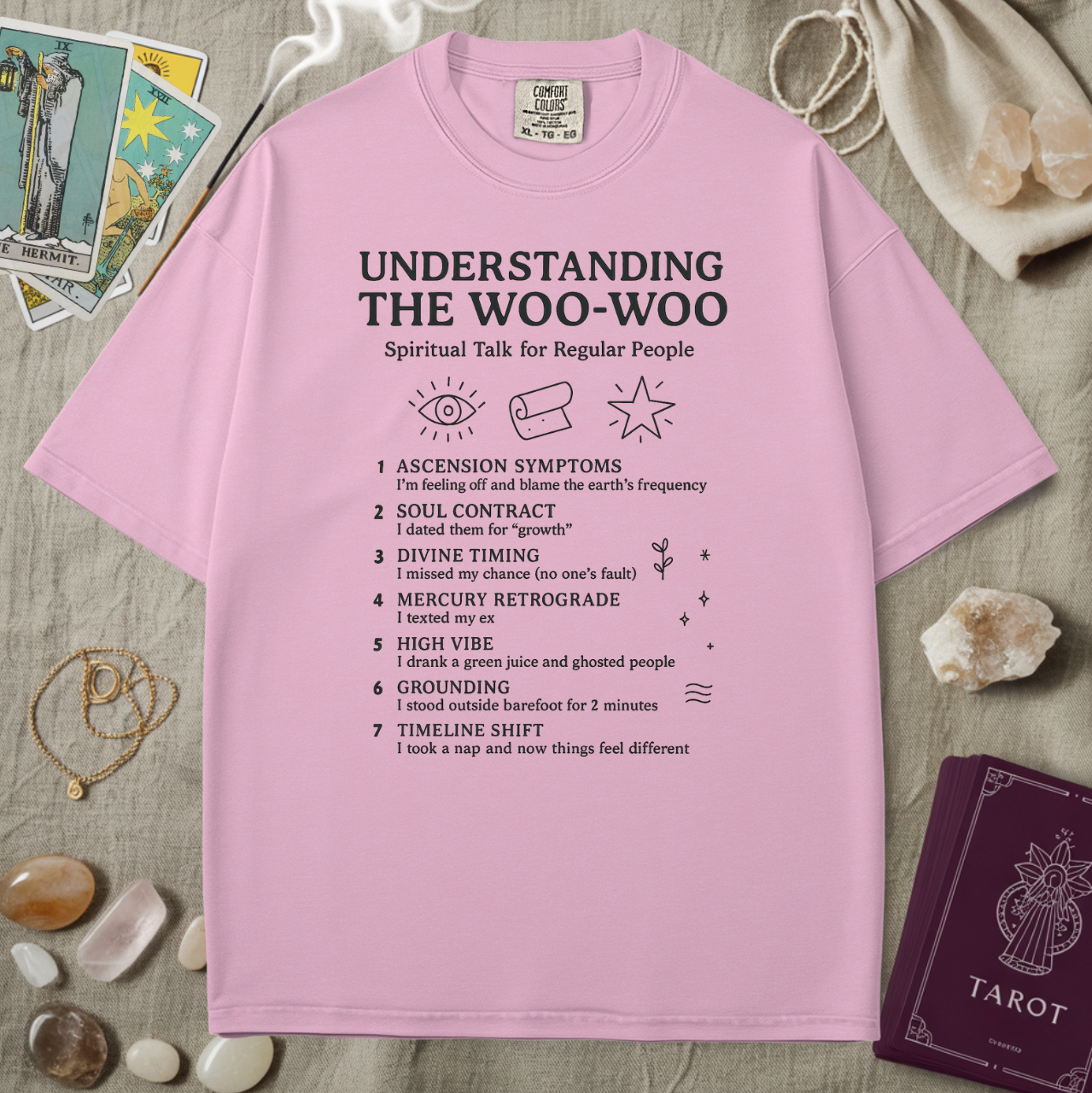 Understanding The Woo-Woo