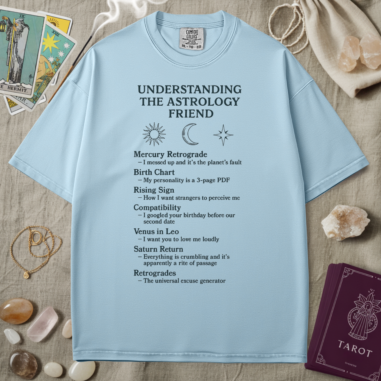 Understanding The Astrology Friend