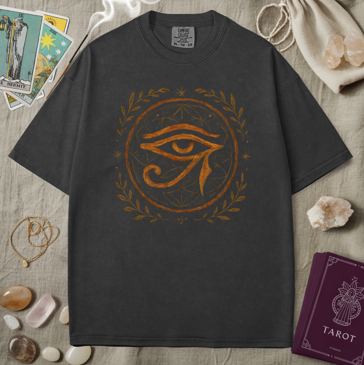 Eye Of Horus Tee