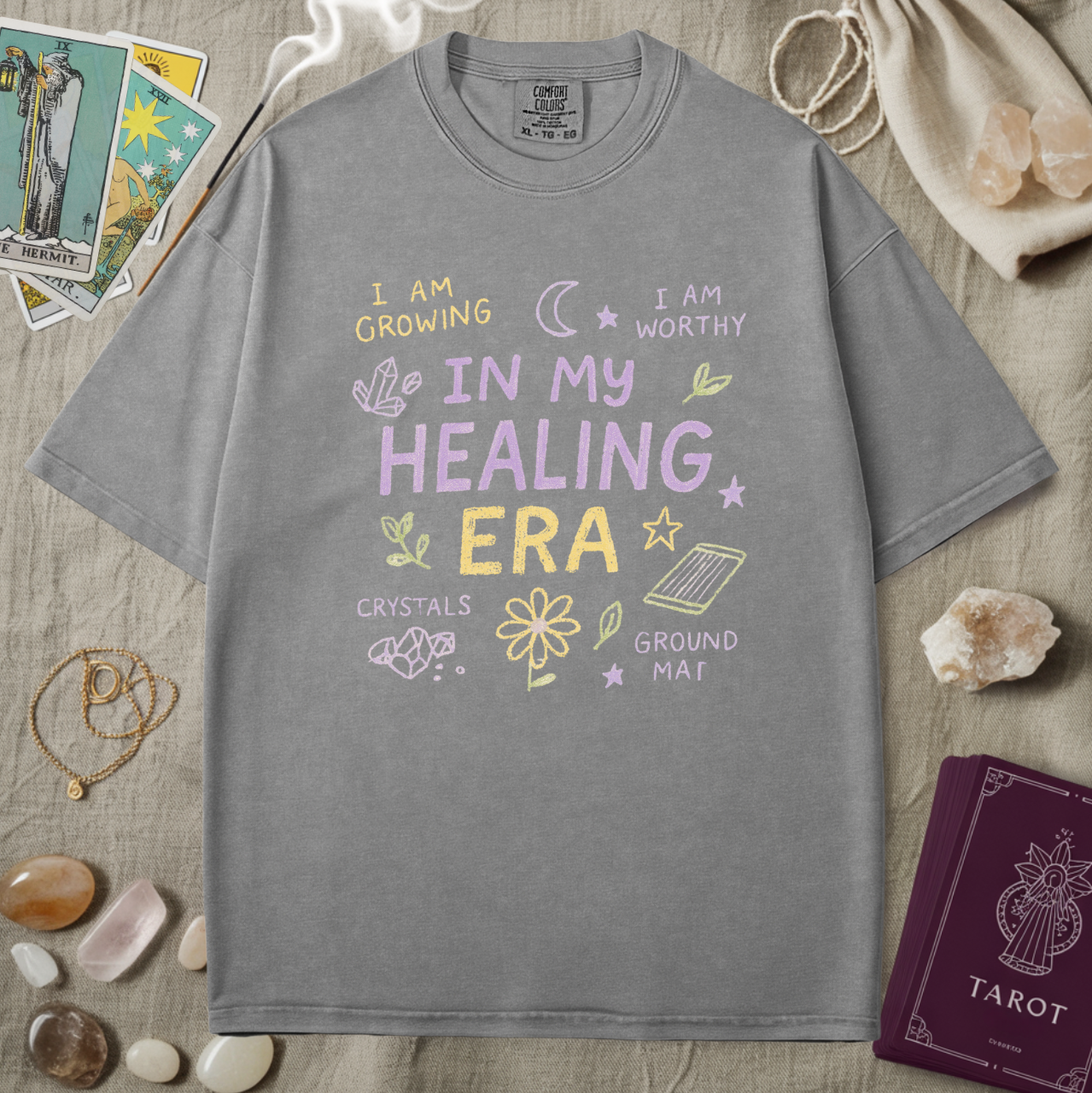 In My Healing Era V2 Tee