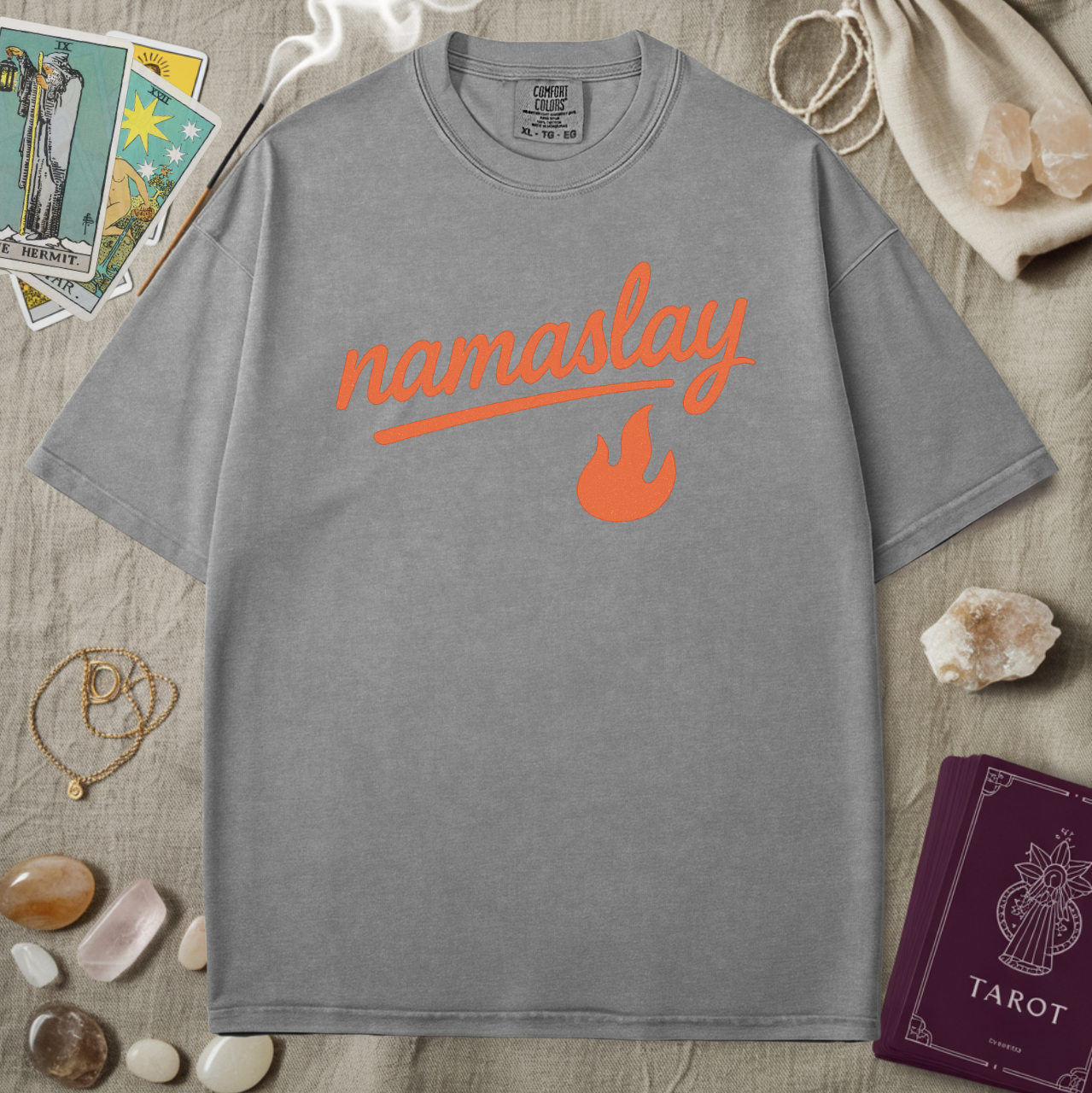 Namaslay V2 Tee