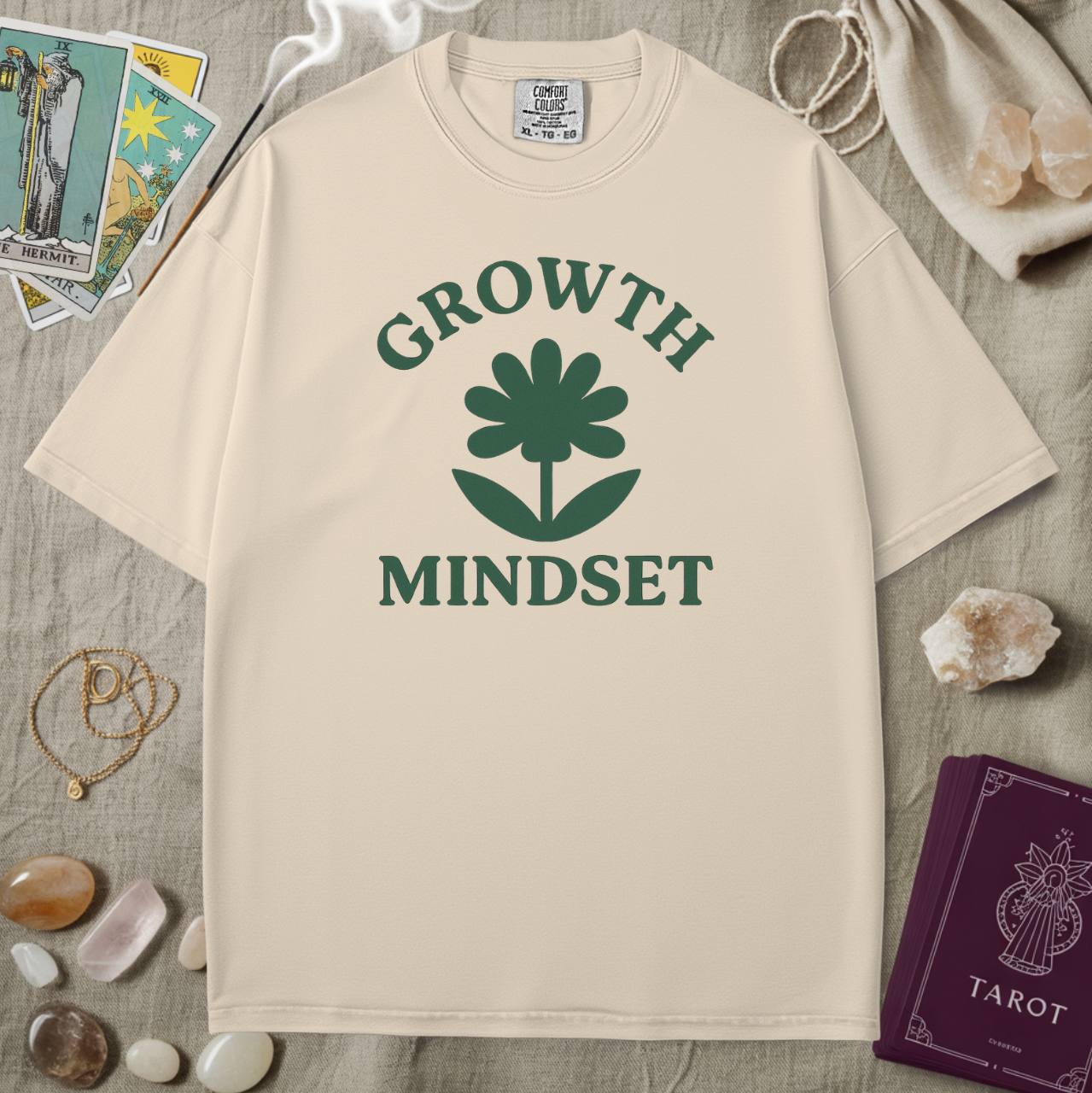 Growth Mindset Tee