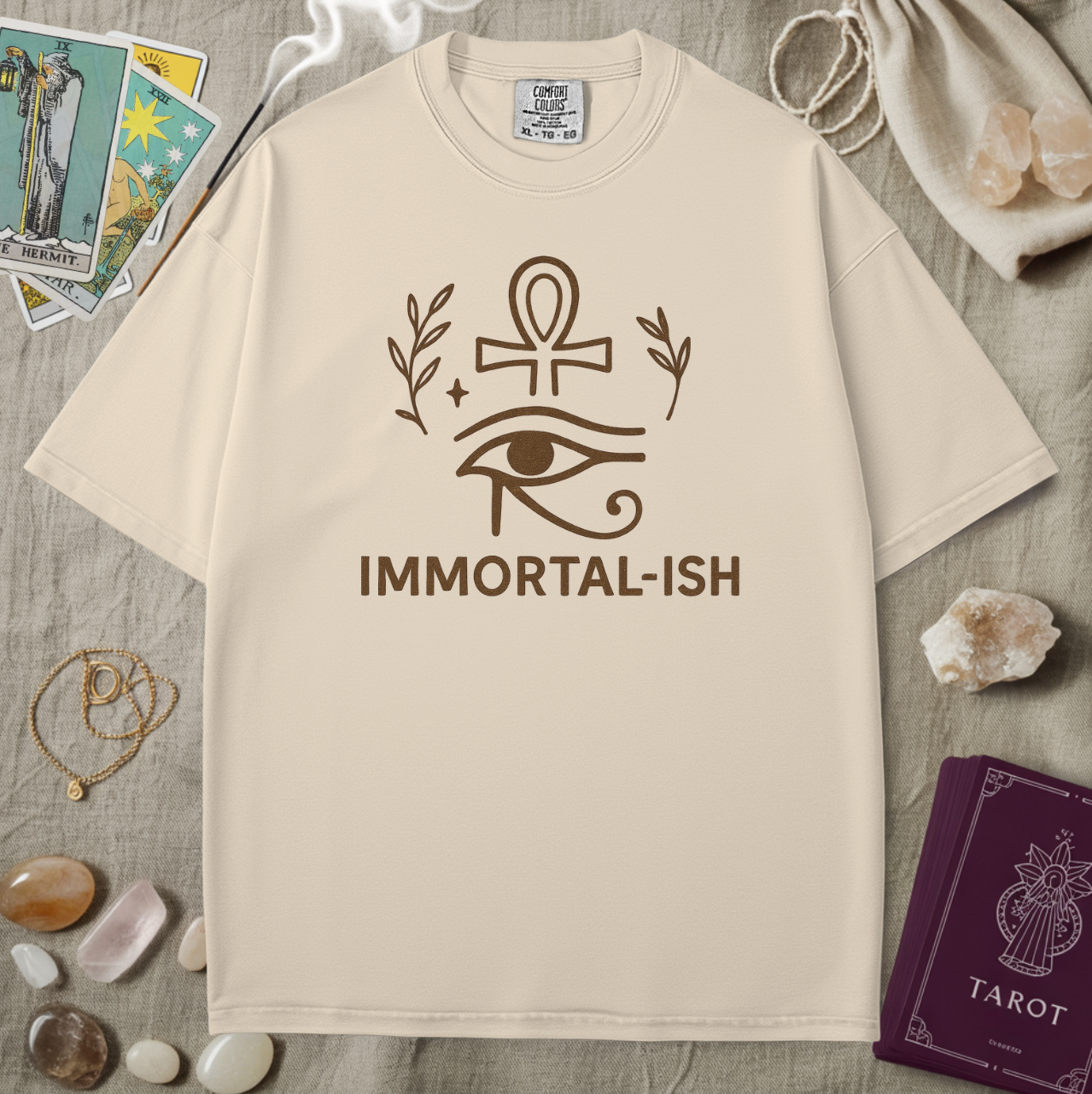 Immortal-ish Tee