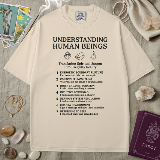 Understanding Human Beings