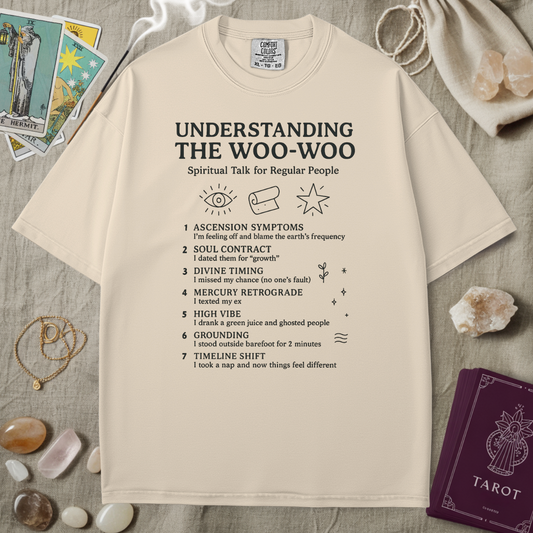 Understanding The Woo-Woo