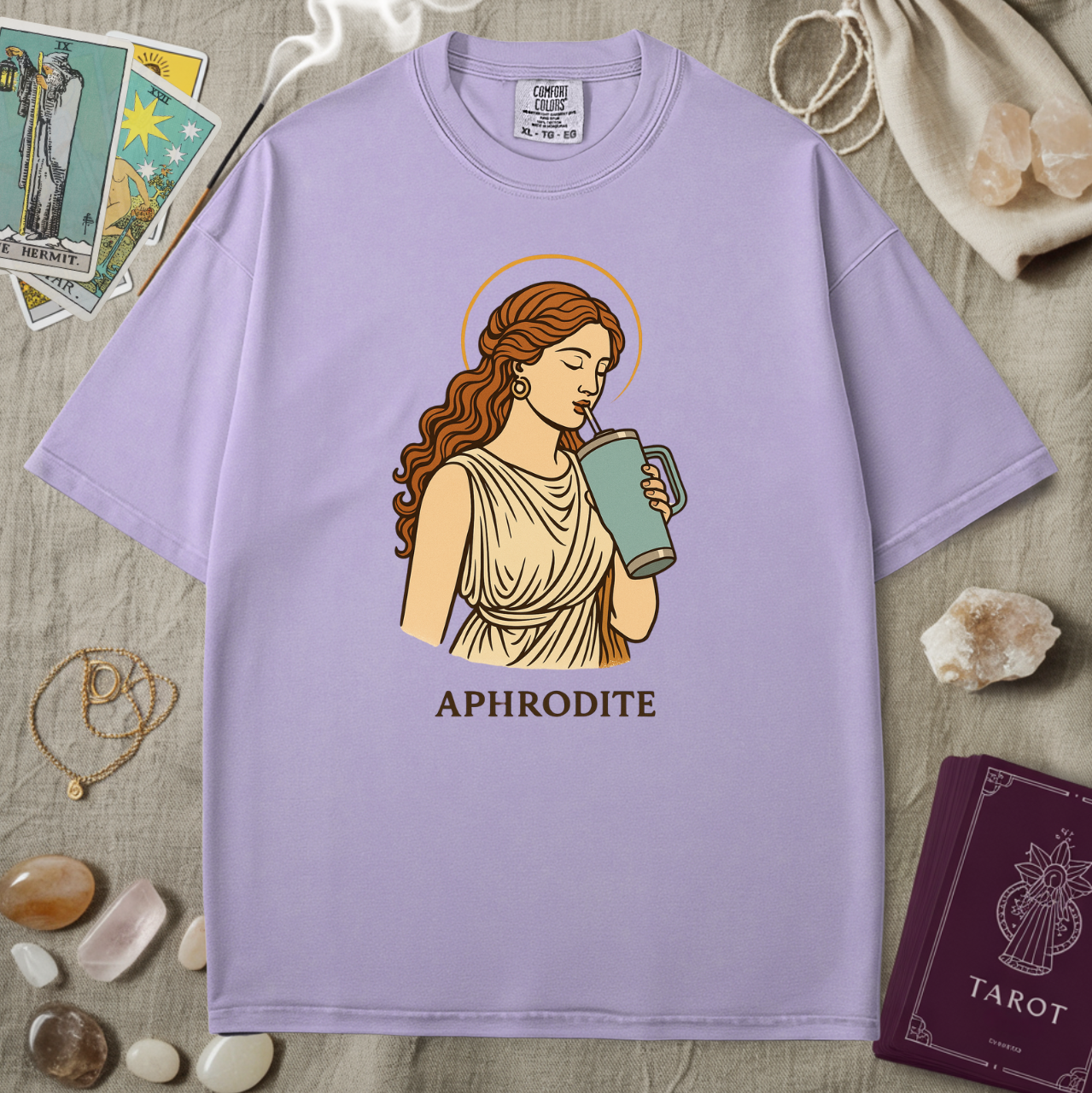 Aphrodite Stanley Tee