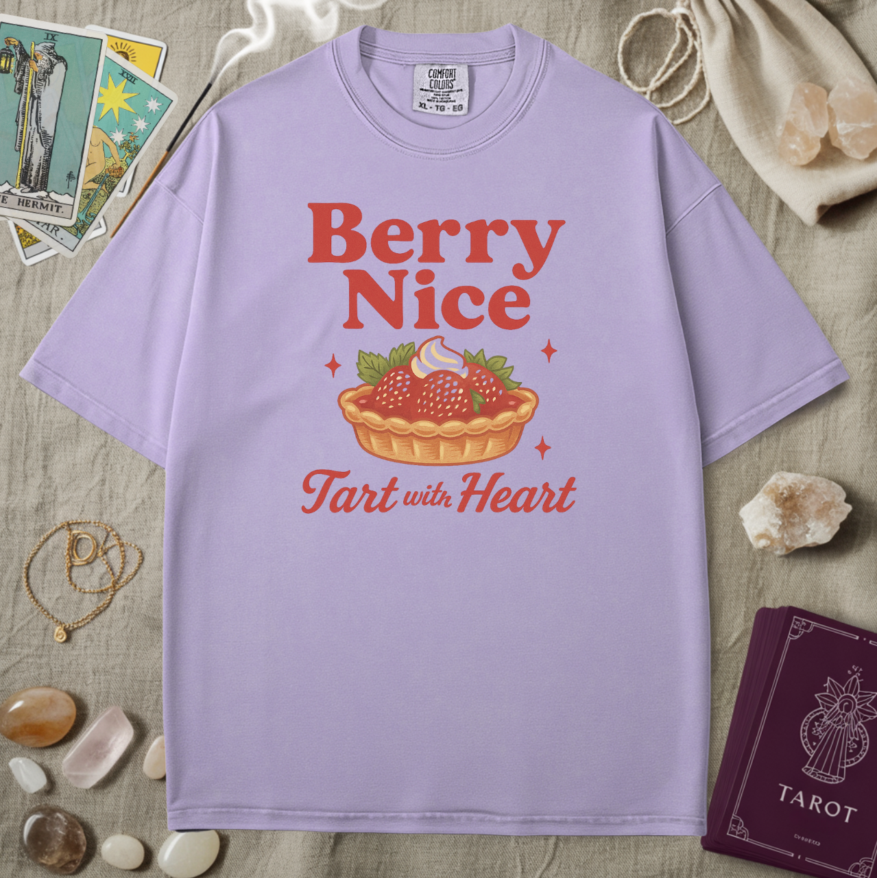 Berry Nice Tee