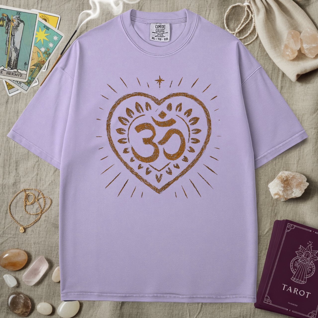 Buddha Love Tee