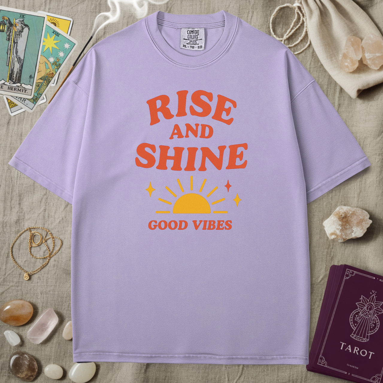 Rise And Shine Tee