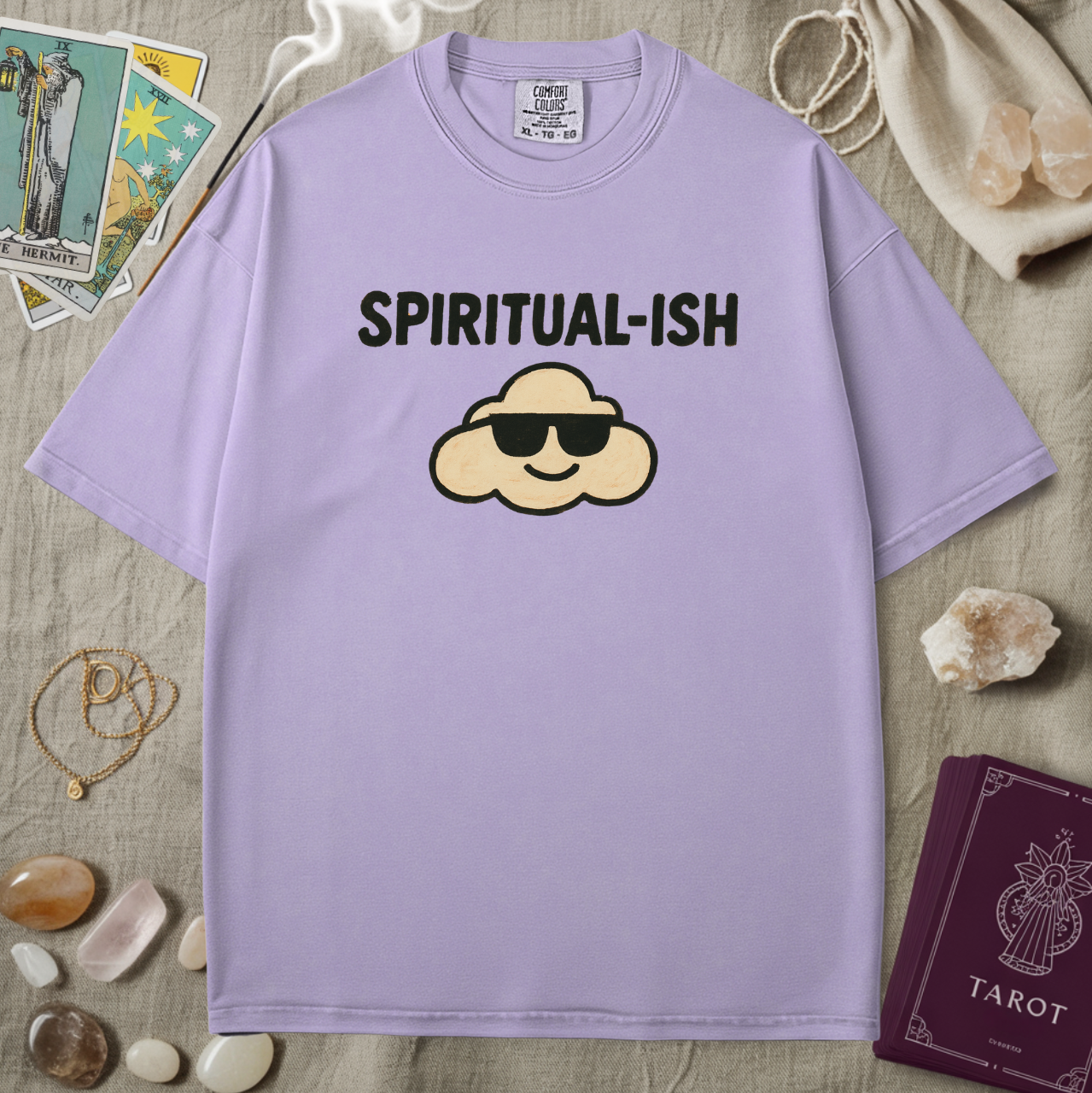 Spiritual-ish Tee