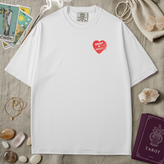 Short N' Sweet Tee