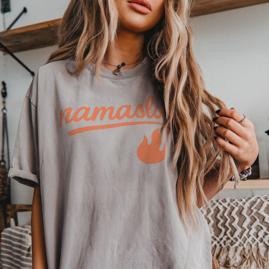 Namaslay V2 Tee