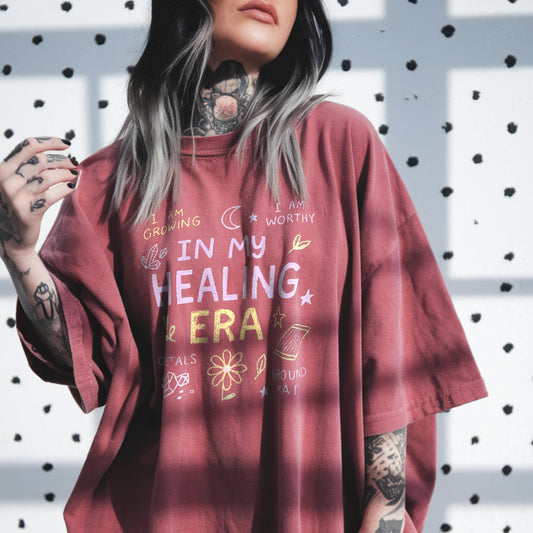 In My Healing Era V2 Tee