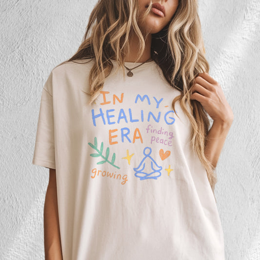 In My Healing Era V1 Tee