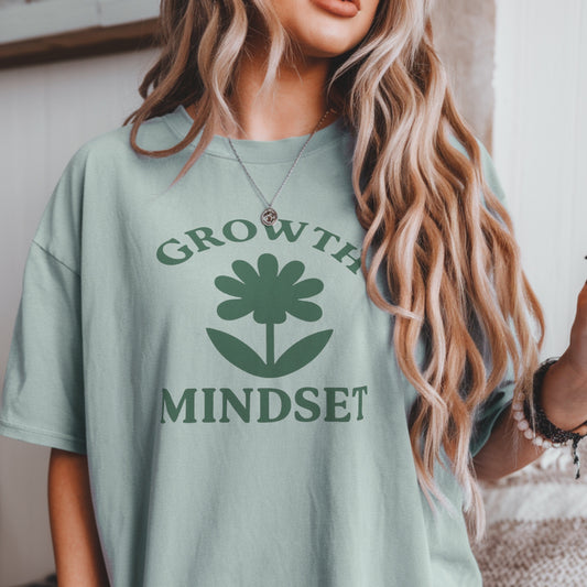 Growth Mindset Tee