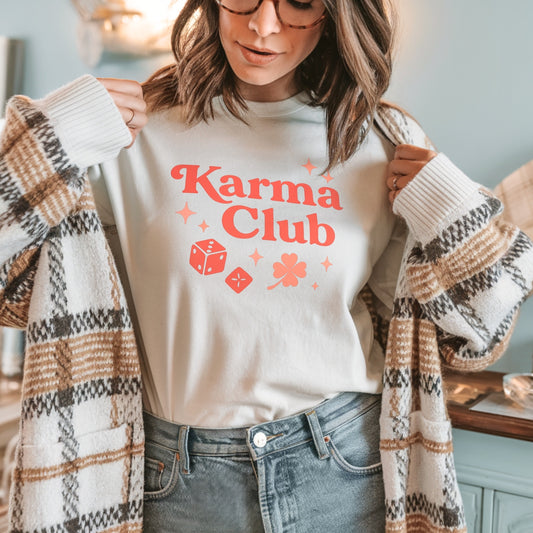 Karma Club Tee