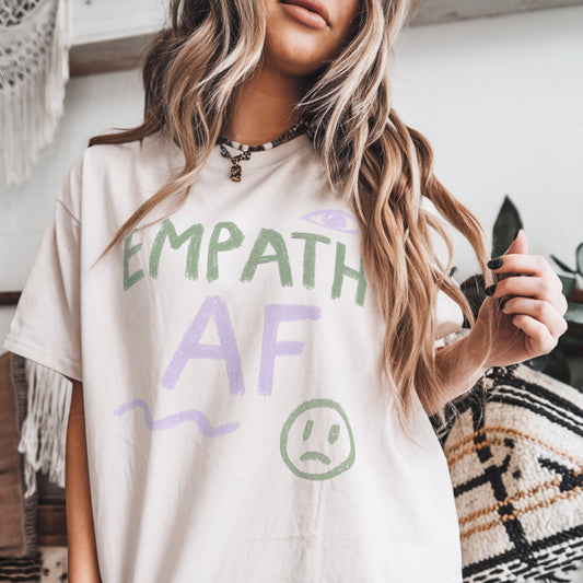 Empath AF Tee