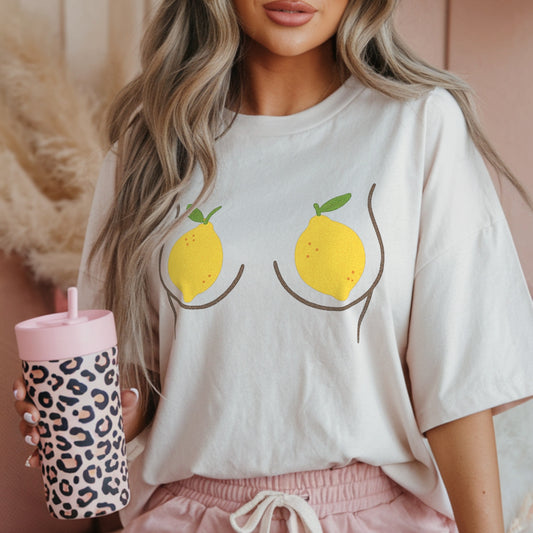 When Life Gives You Lemons Tee