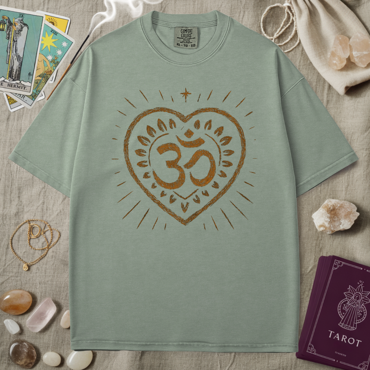 Buddha Love Tee