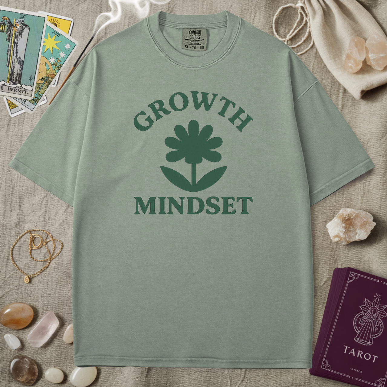 Growth Mindset Tee