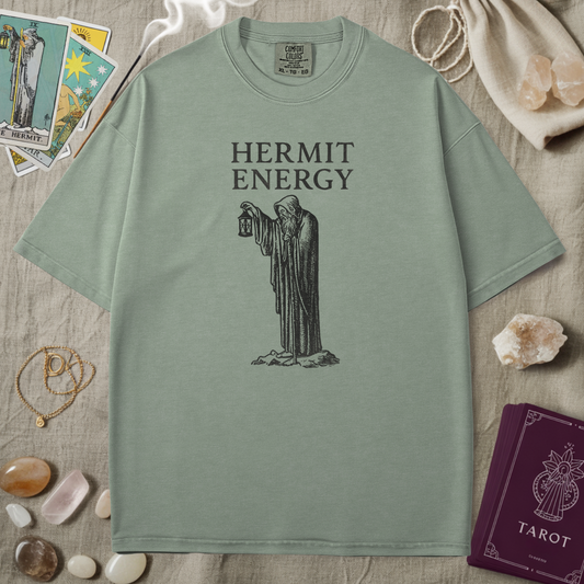 Hermit Energy Tee