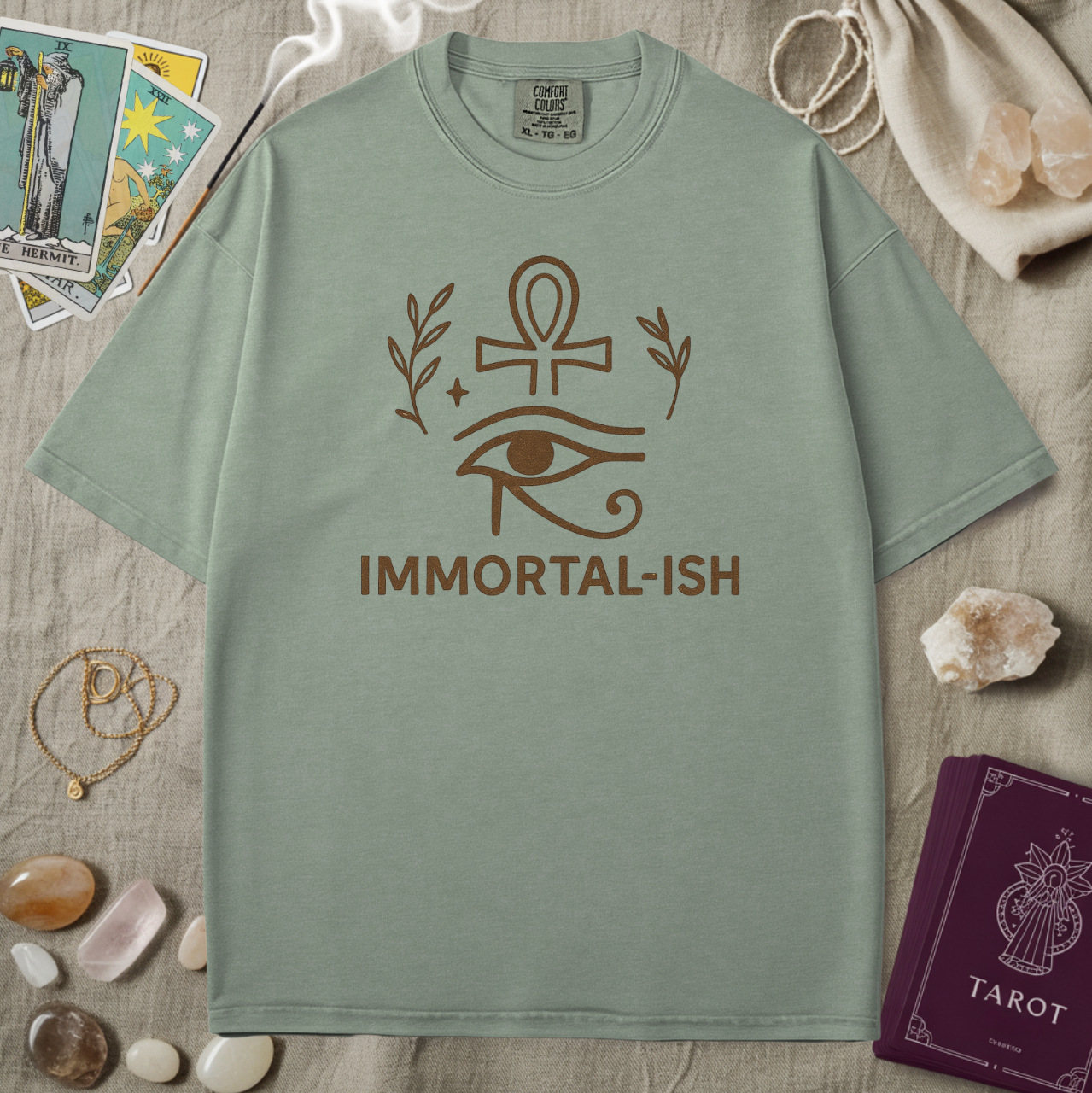 Immortal-ish Tee