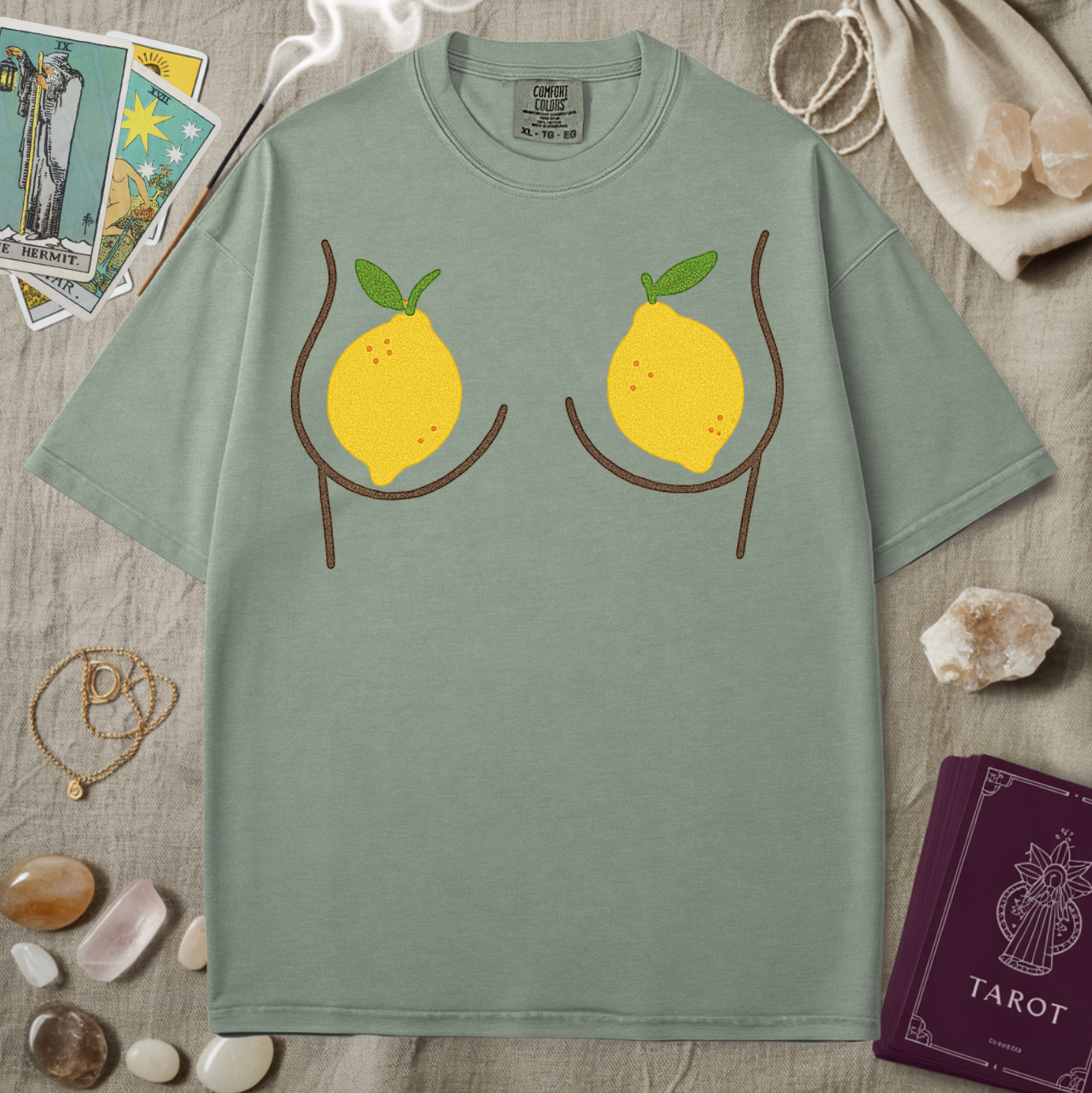 When Life Gives You Lemons Tee