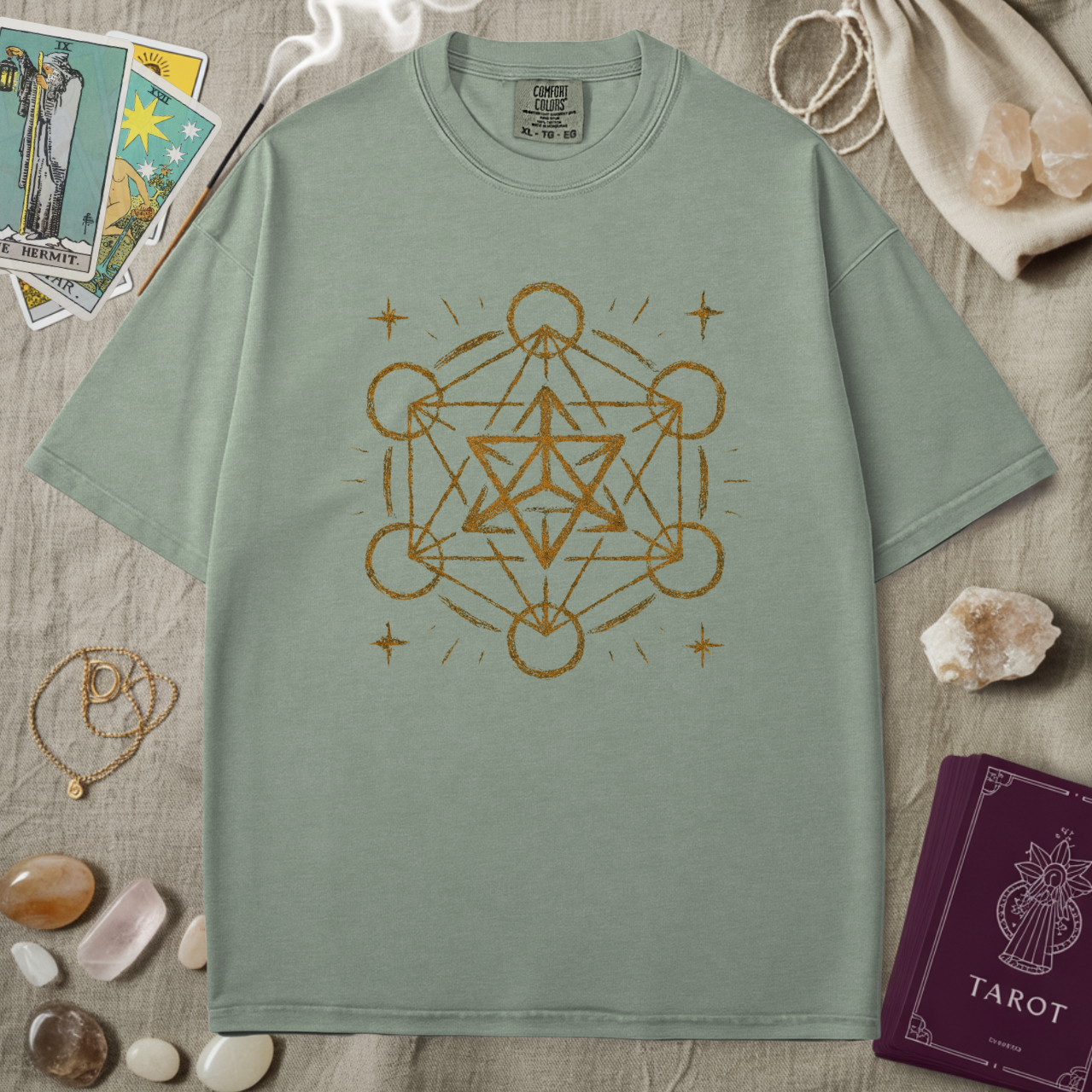 Merkaba Tee