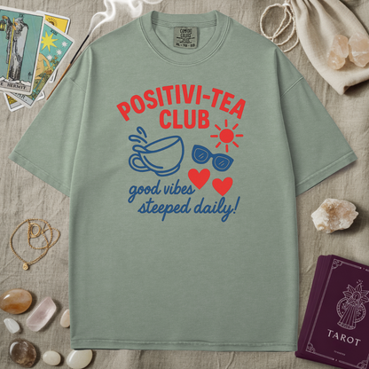 Positivi-Tea Club Tee