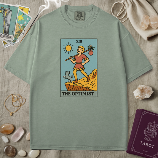 The Optimist Tee