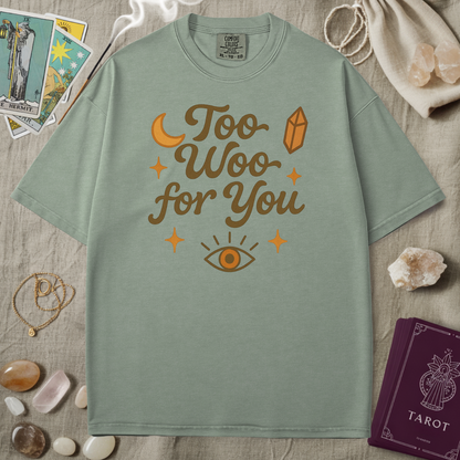 Too Woo For You V1 Tee