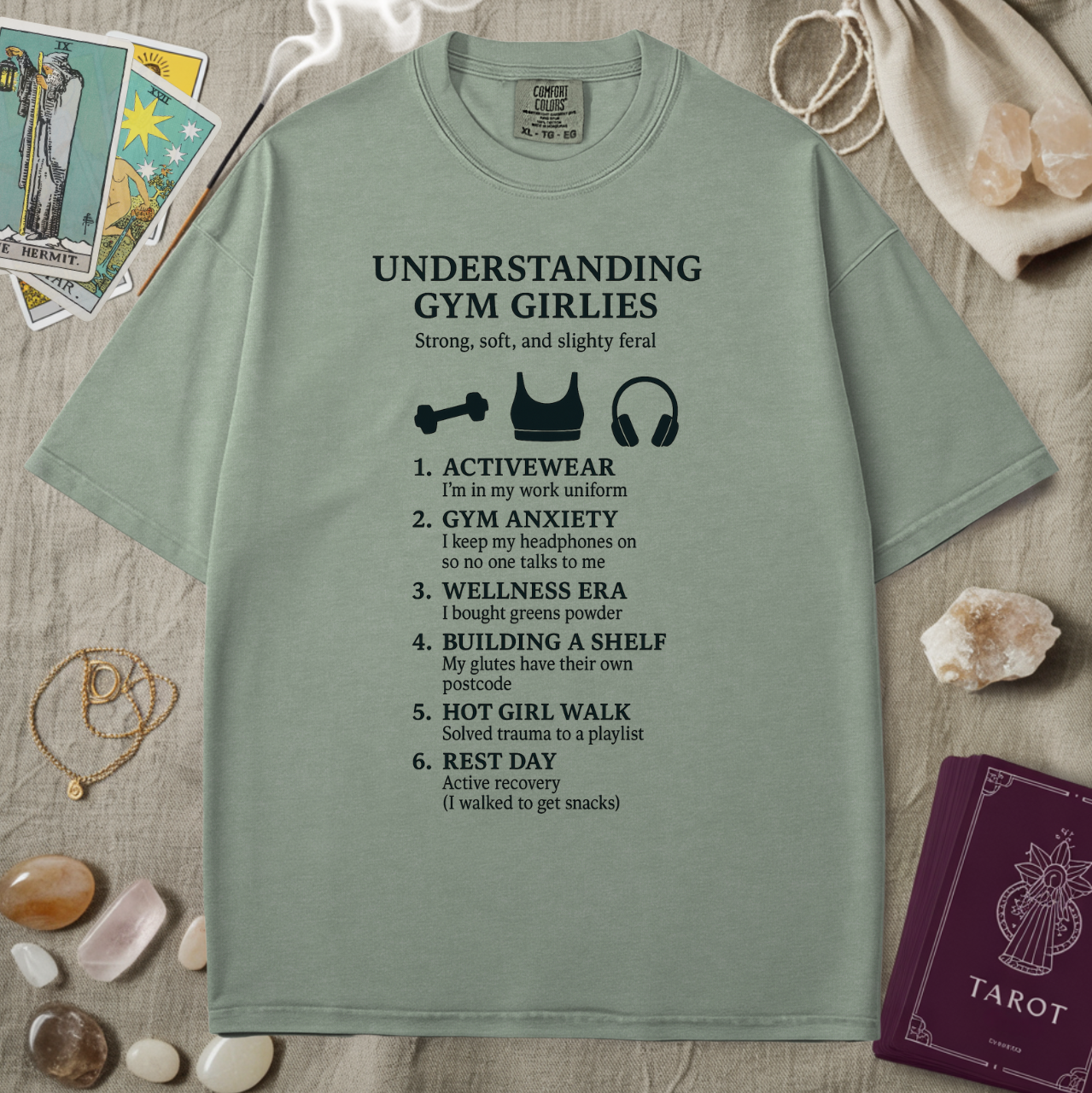 Understanding Gym Girlies