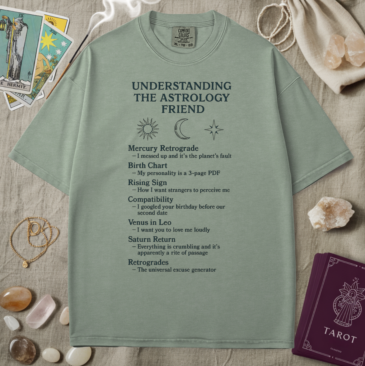 Understanding The Astrology Friend