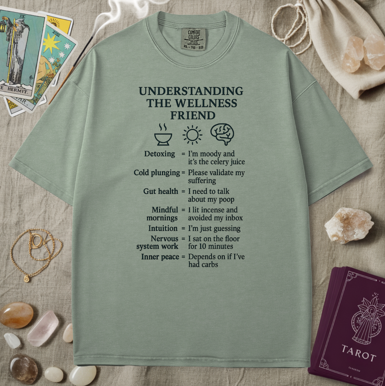 Understanding The Wellness Friend