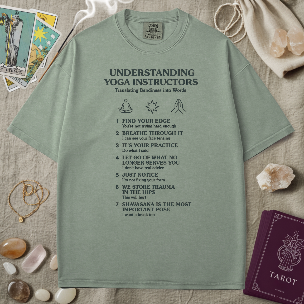 Understanding Yoga Instructors