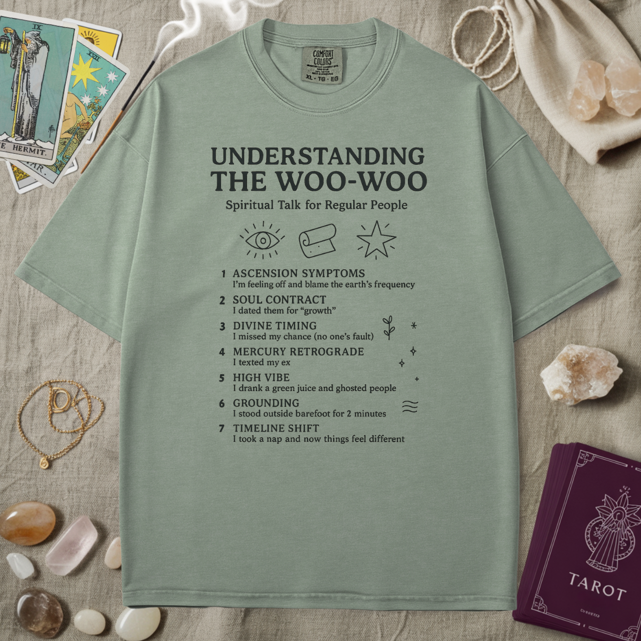 Understanding The Woo-Woo
