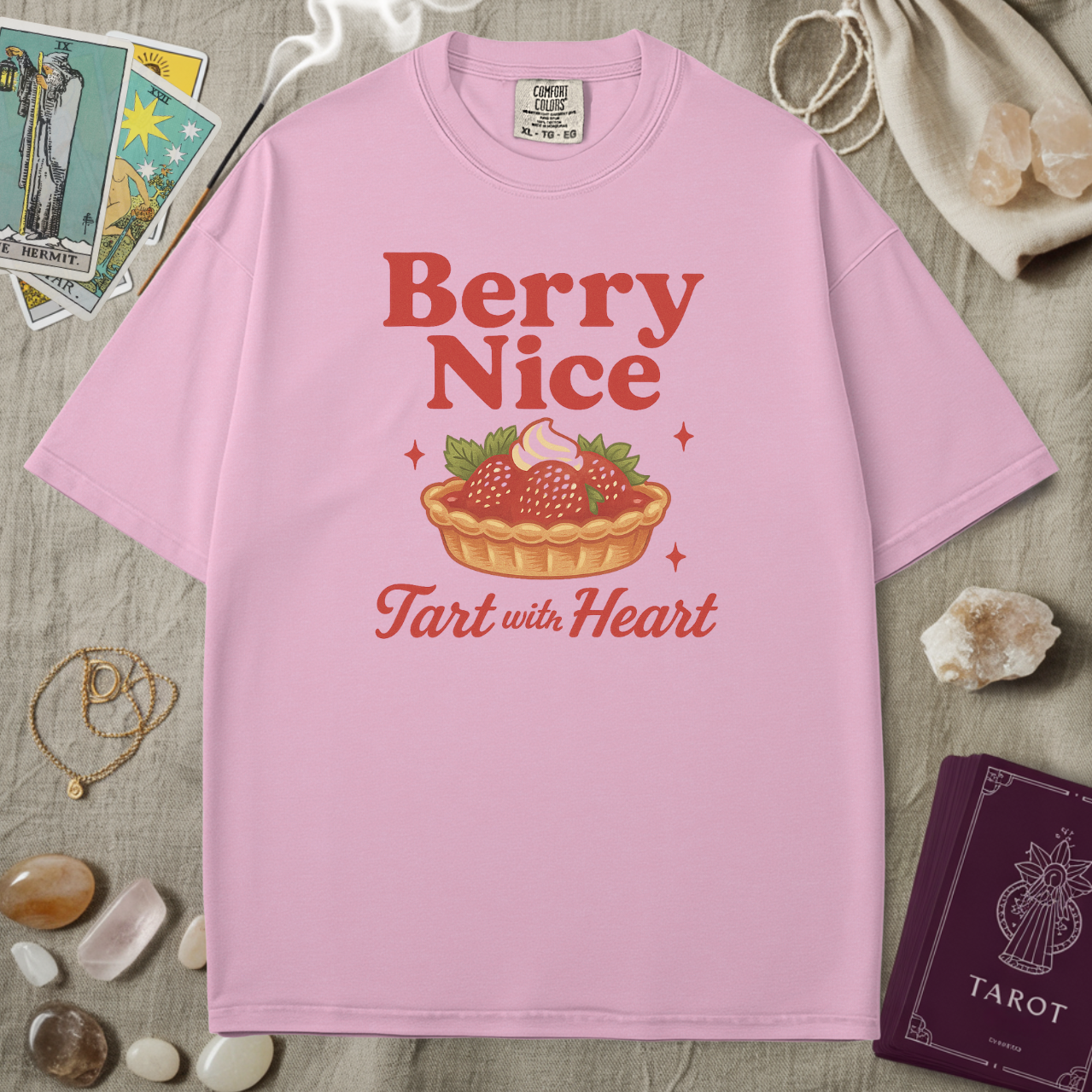 Berry Nice Tee