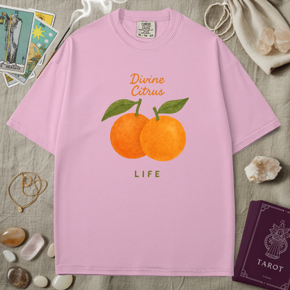 Divine Citrus Tee