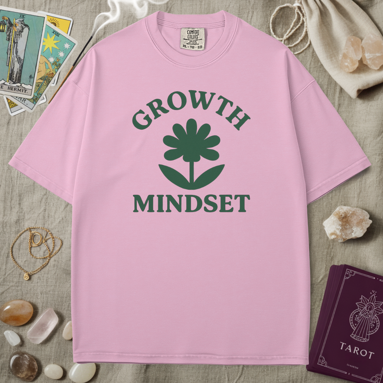 Growth Mindset Tee