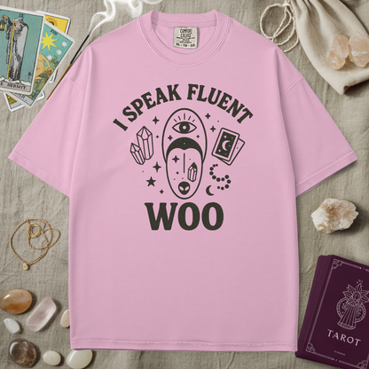 I Speak Fluent Woo Tee