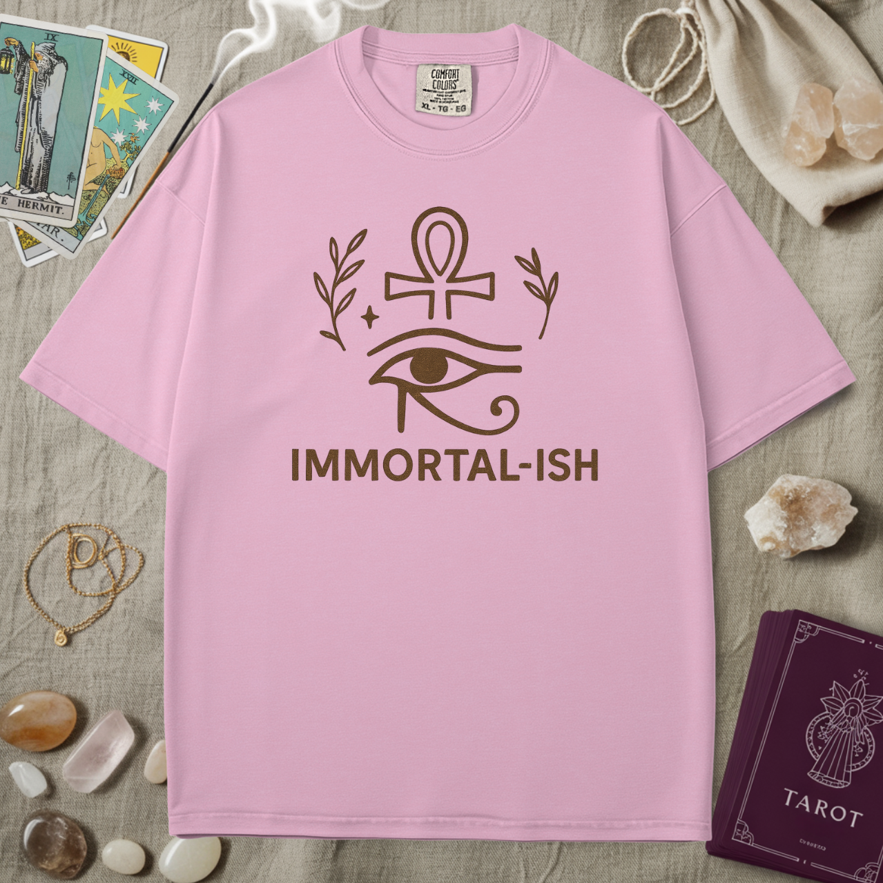 Immortal-ish Tee
