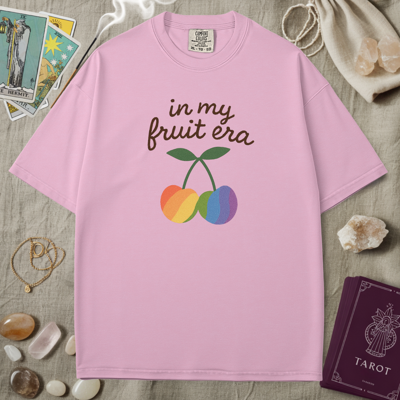 In My Fruit Era Tee