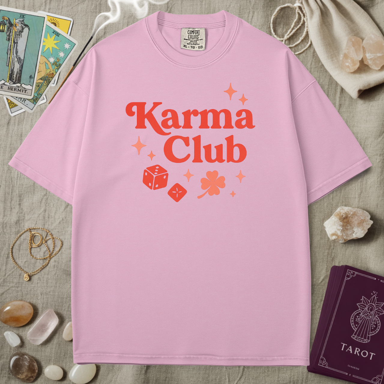 Karma Club Tee
