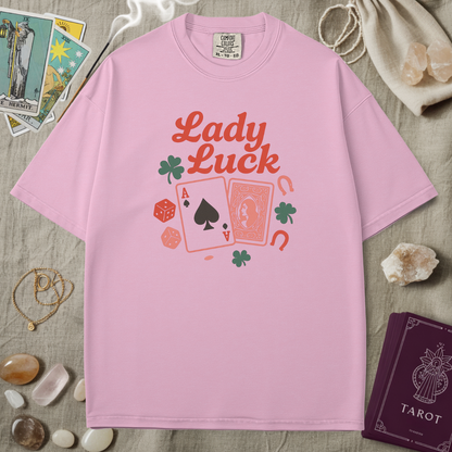Lady Luck Tee